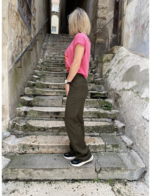 Pantalon TAYLER militaire HOD