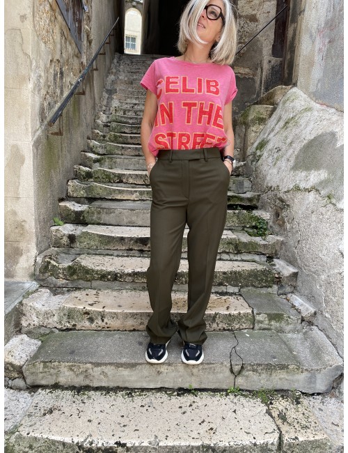 Pantalon TAYLER militaire HOD