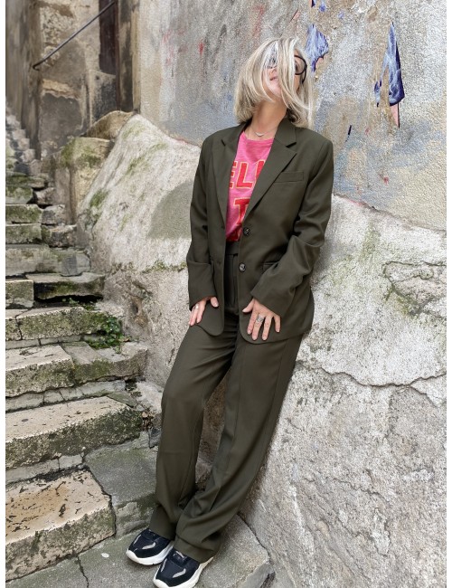 Pantalon TAYLER militaire HOD