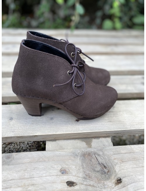 Boots à lacets BOSABO