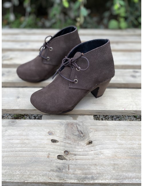 Boots à lacets BOSABO