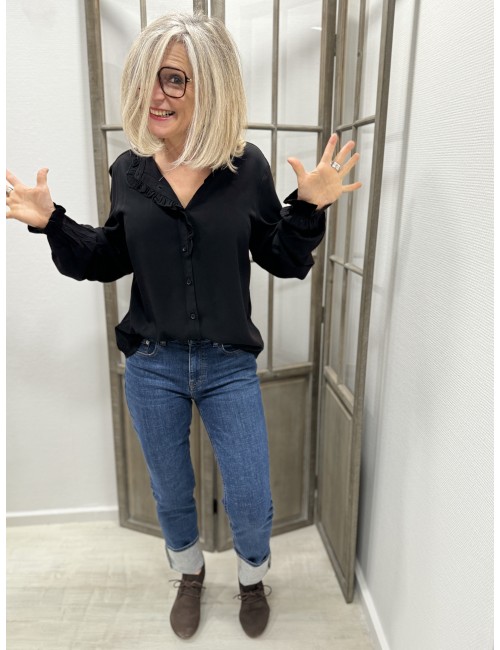 Boots à lacets BOSABO