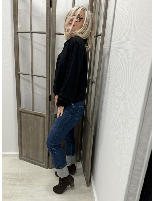 Boots à lacets BOSABO