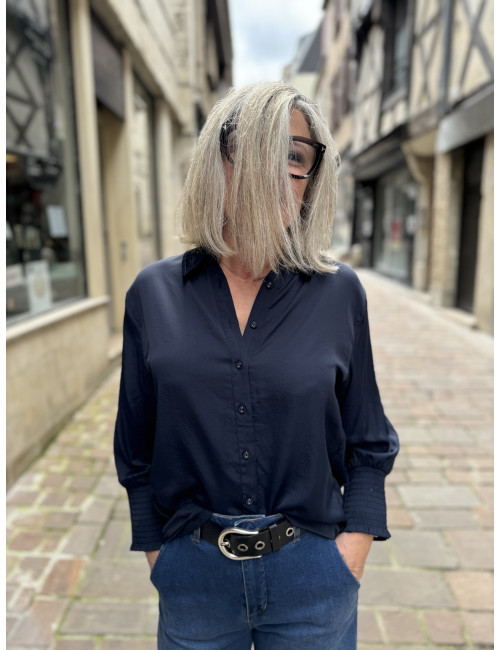 Chemise Nola éclipse Cream