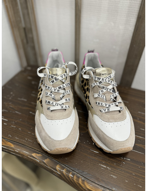 Sneakers KIOTO color 19 Twelve