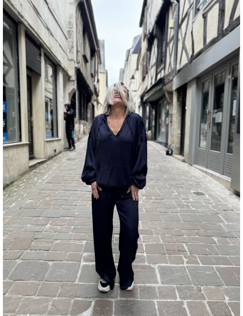 Pantalon ZOYE black ME369