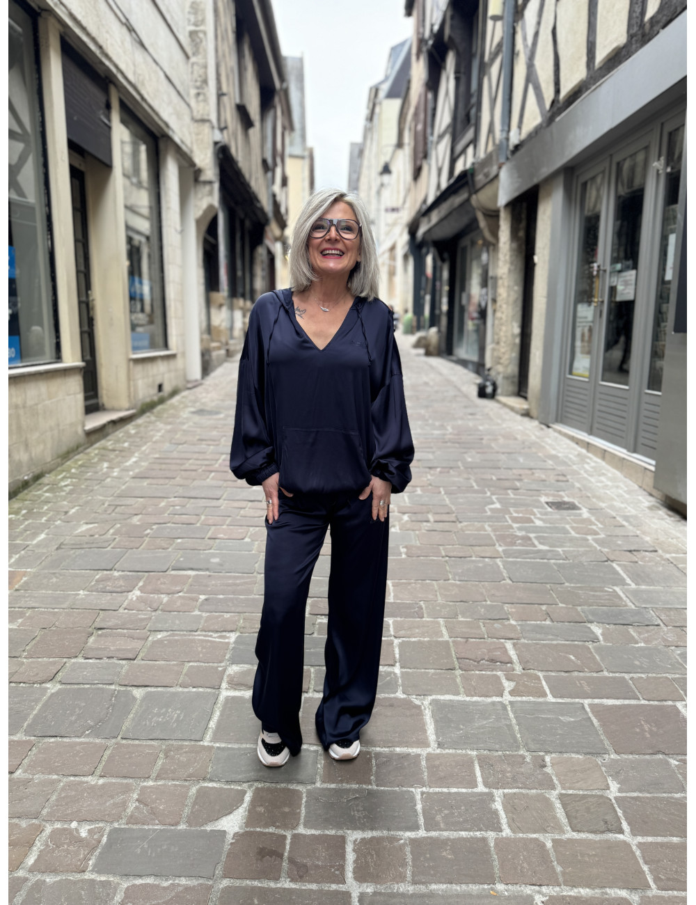 Pantalon ZOYE black ME369