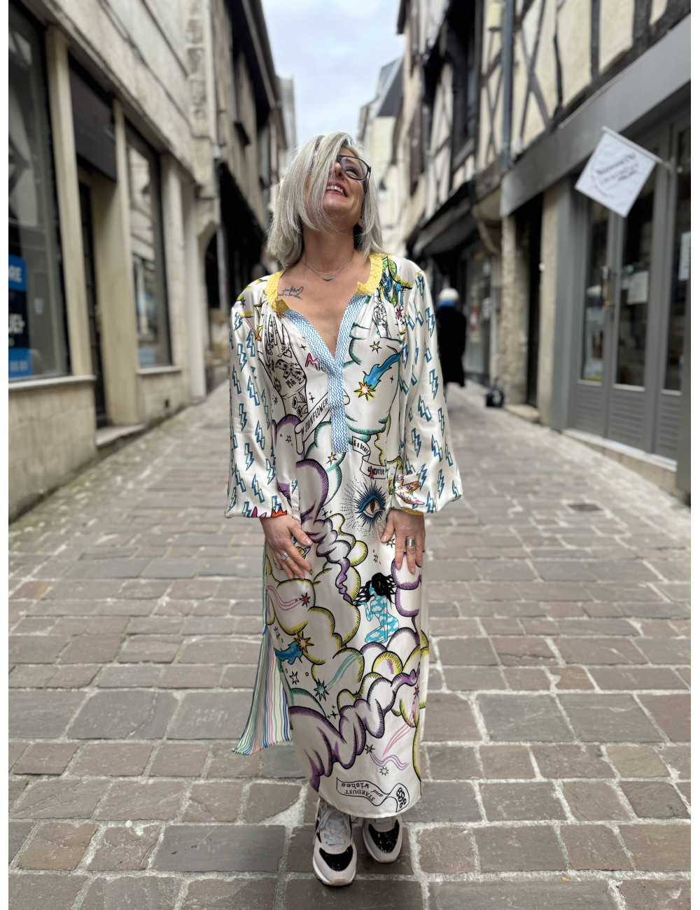 Robe HANNA me369 enlightenment