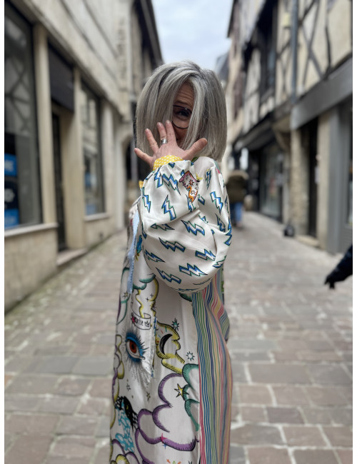 Robe HANNA me369 enlightenment