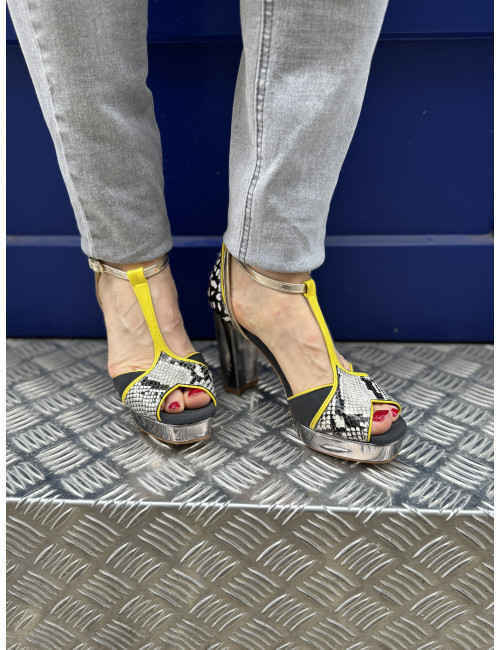 Chaussures BOMA girafa Créatis