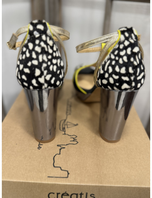 Chaussures BOMA girafa Créatis