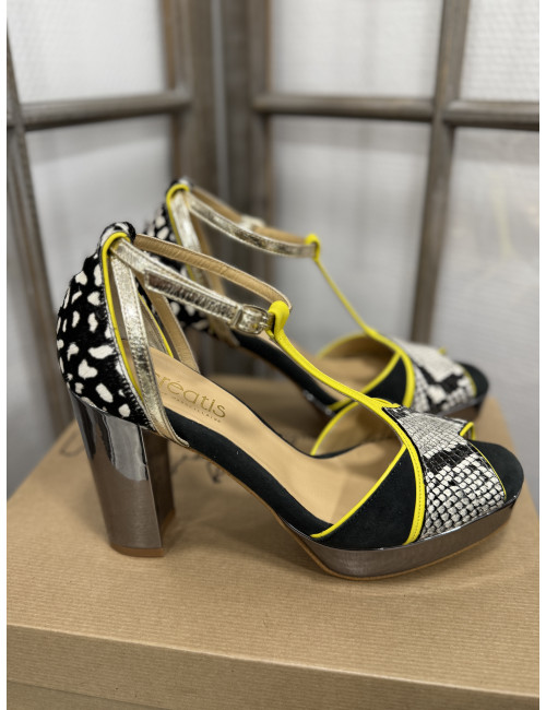 Chaussures BOMA girafa Créatis