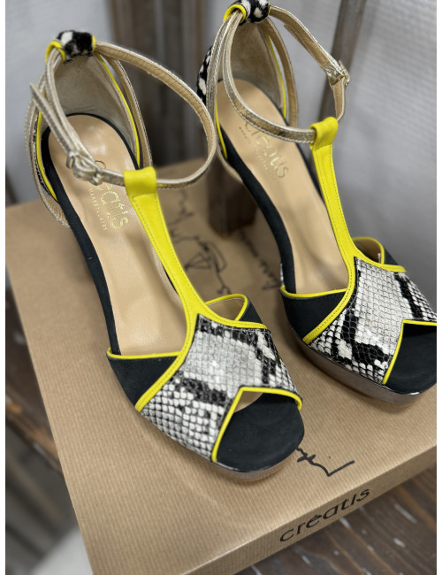 Chaussures BOMA girafa Créatis