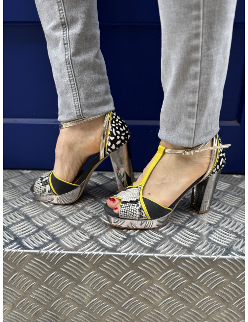 Chaussures BOMA girafa Créatis