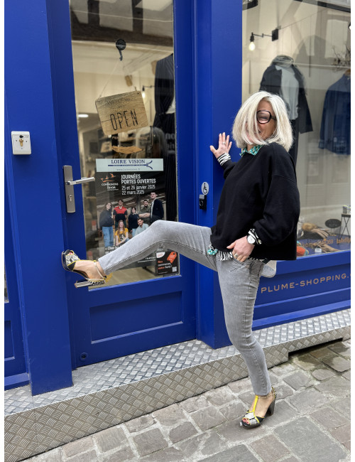 Chaussures BOMA girafa Créatis