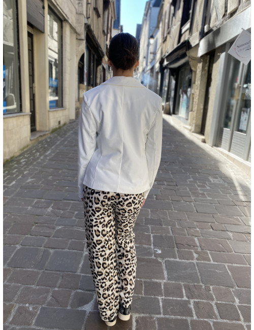 Veste ANETT marshmallow  Cream