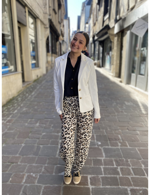 Veste ANETT marshmallow  Cream