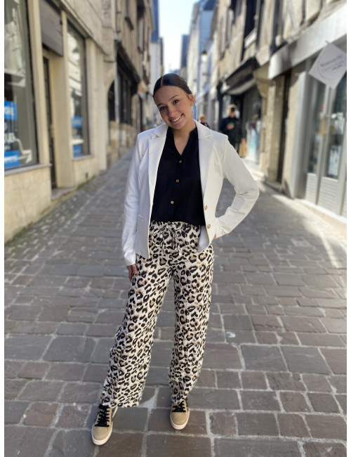 Veste ANETT marshmallow  Cream