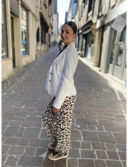 Veste ANETT marshmallow  Cream
