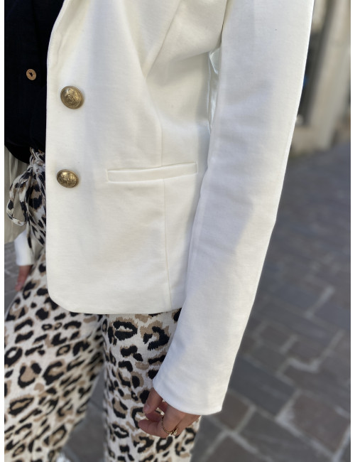 Veste ANETT marshmallow  Cream