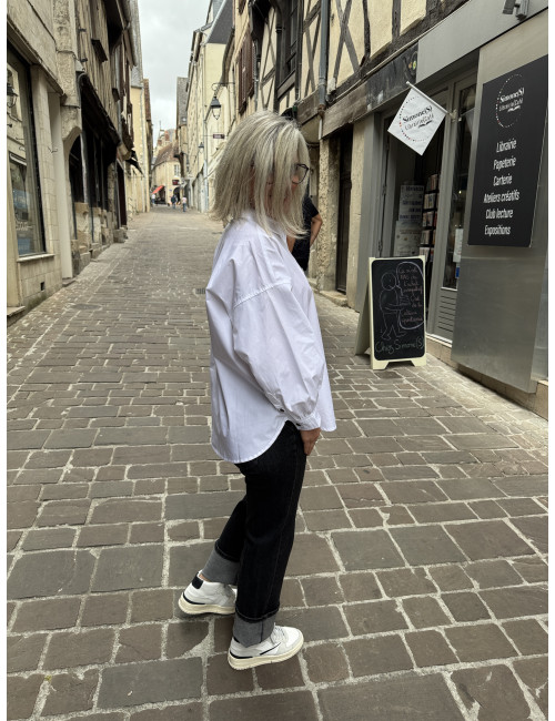 Chemise blanche KELLY Hod