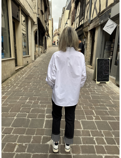 Chemise blanche KELLY Hod