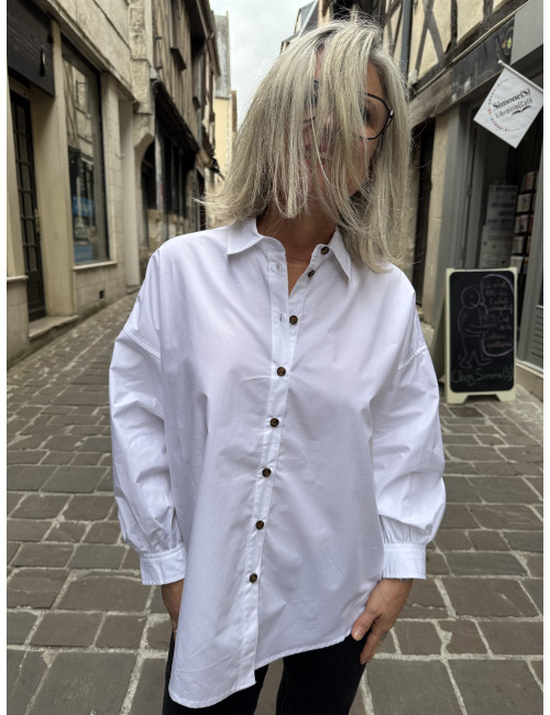 Chemise blanche KELLY Hod