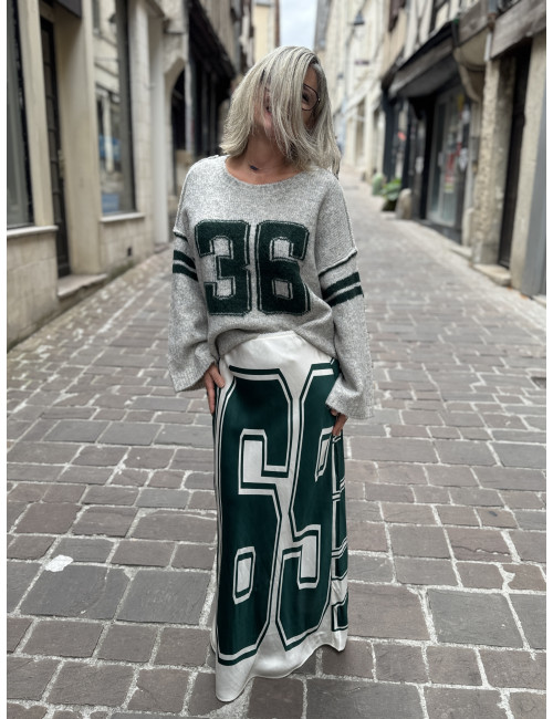 Jupe BLAKELY Sporty Jade ME369