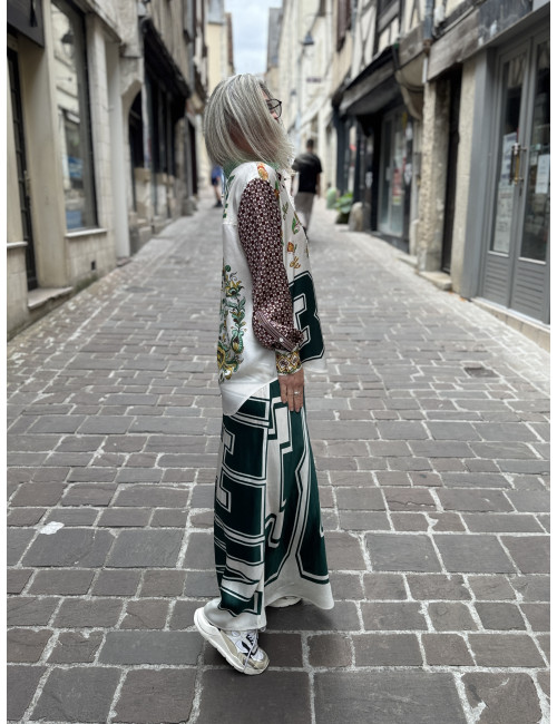 Jupe BLAKELY Sporty Jade ME369