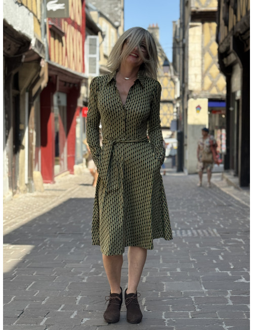 Robe SHEEVA gauzy King Louie