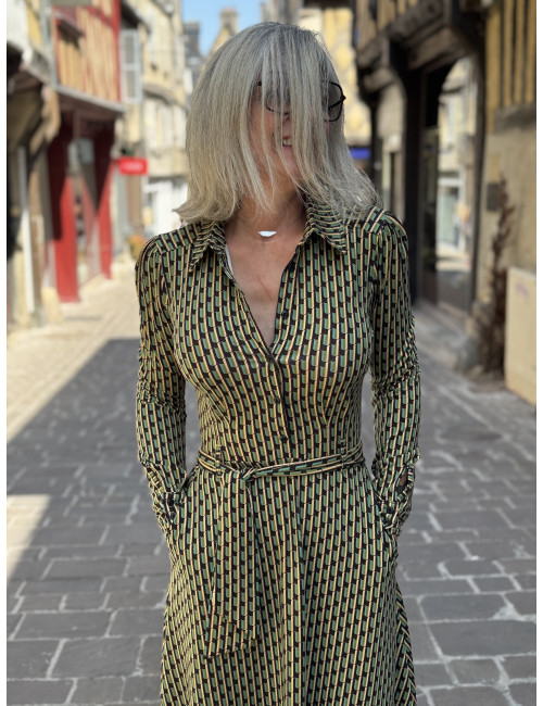 Robe SHEEVA gauzy King Louie
