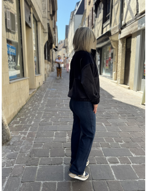 Jeans ROMY dénim stormy blue Labdip