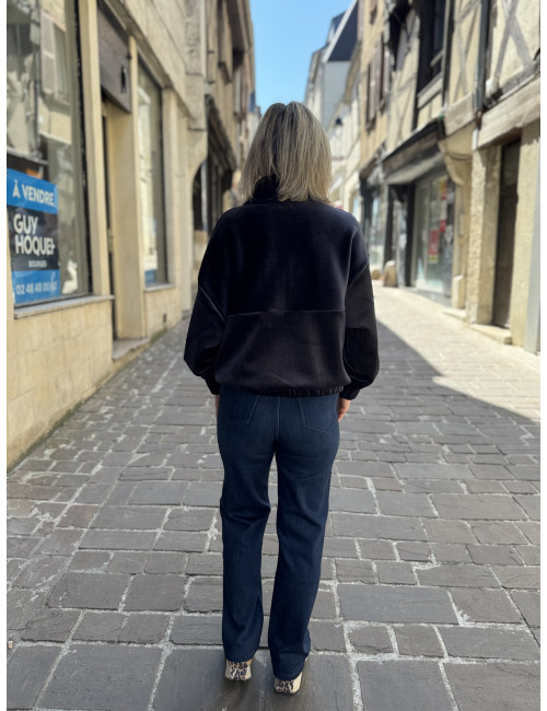 Jeans ROMY dénim stormy blue Labdip