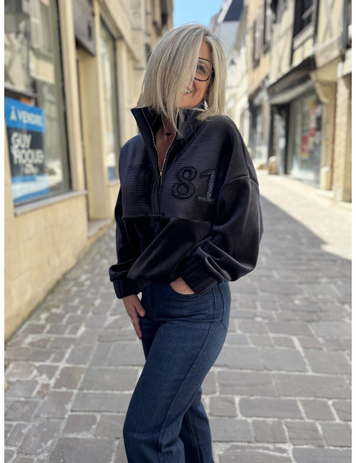 Jeans ROMY dénim stormy blue Labdip