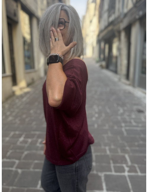 Pull BUCKLEY chataigne karma koma