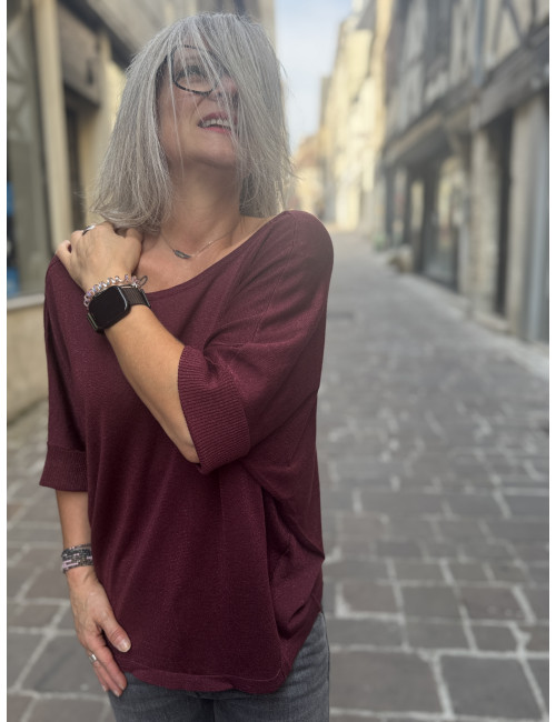 Pull BUCKLEY chataigne karma koma