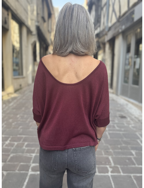 Pull BUCKLEY chataigne karma koma