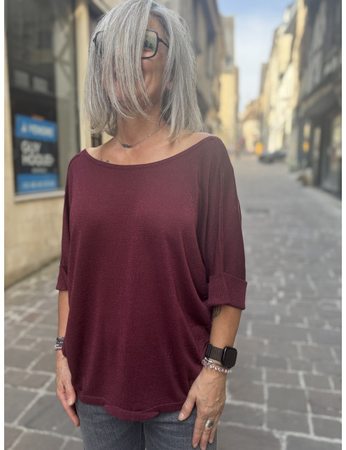 Pull BUCKLEY chataigne karma koma