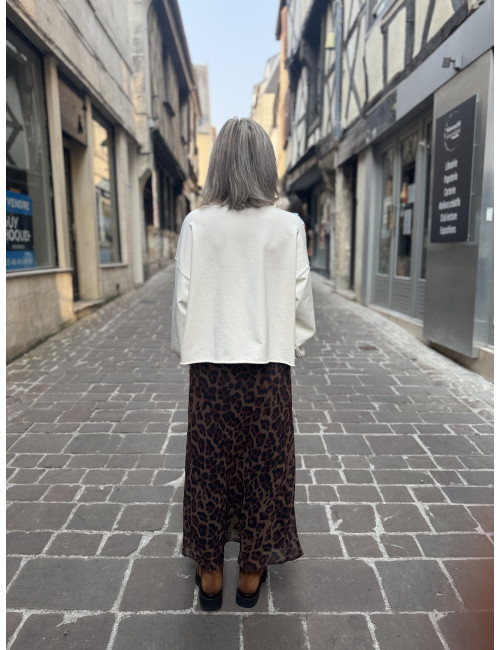 Sweat SHINE Hayden Les Blondinettes