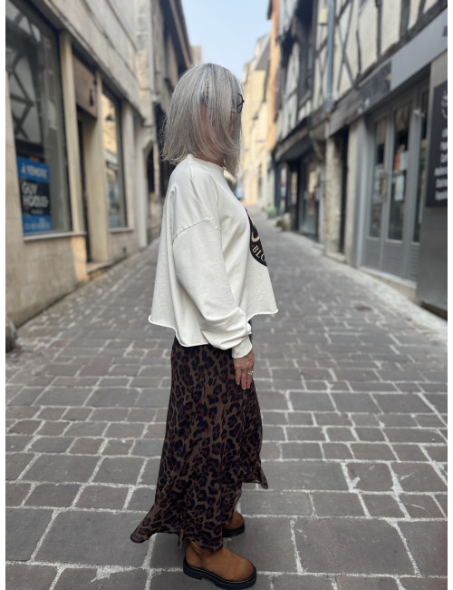 Sweat SHINE Hayden Les Blondinettes