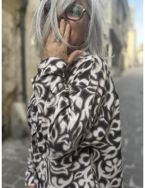 veste EARP WESTERN Orféo