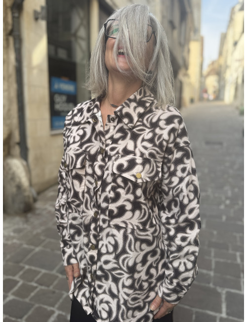 veste EARP WESTERN Orféo