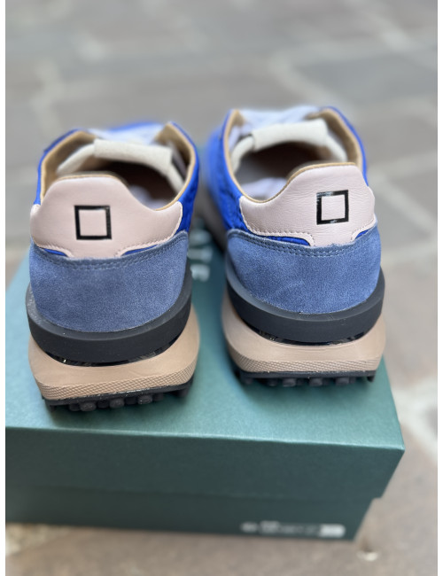 Sneakers ATHLETA bluette DATE