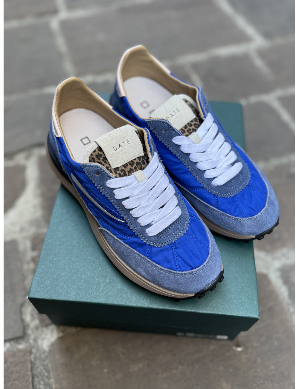 Sneakers ATHLETA bluette DATE