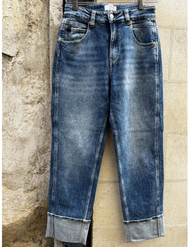 Jeans 400/60 girl friend JAMA  Le Temps des Cerises