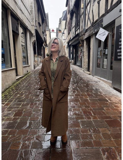 Robe SHEEVA gauzy King Louie