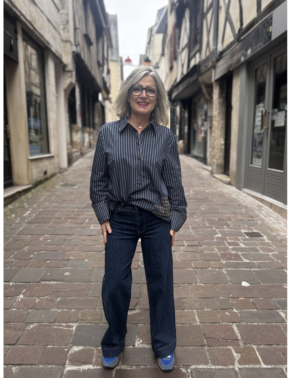 Jeans NUPARIS Nümph