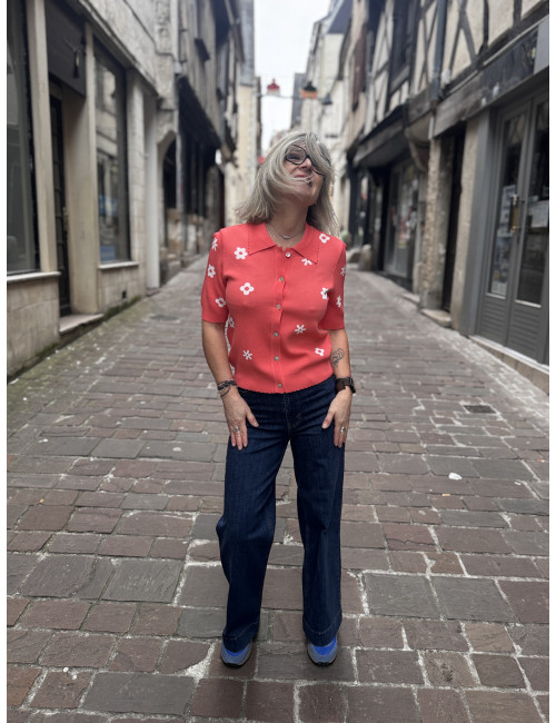 Cardigan NUMARGITTA cayenne Nümph