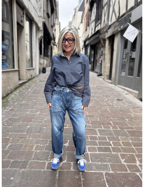 Jean MADIE barrel Le Temps Des cerises