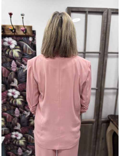 Blazer COCAMIA blush Cream